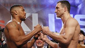 Opinion 10 of the best london olympians. Anthony Joshua Weigh In Career Heaviest For The Heavyweight Champ Boxing News