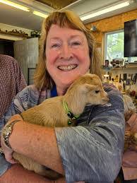 Anne Wentzell's Instagram, Twitter & Facebook