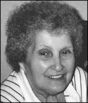 Patricia MANGENE Obituary