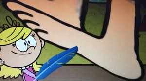 The Lori Loud Show Short: Sid Chang's Foot Growth & Tickle - YouTube