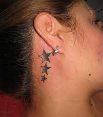 Star tattoos are mostly attractive, fun moreover colourful. 9 Beautiful Shooting Star Tattoo Designs Ideas And Meaning I Fashion Styles