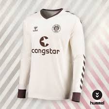 German club to produce own kit. St Pauli Kit History Football Kit Archive