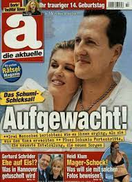 Vielleicht könne man in ein paar wochen reden, meinte der sohn von rekordweltmeister michael schumacher vor dem zweiten grand prix in spielberg am sonntag (15.00 uhr) weiter. Wie Geht Es Michael Schumacher Genesung Dauert 1 Bis 3 Jahre
