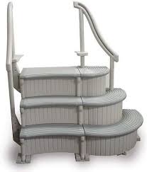 Top 20 Above Ground Pool Ladders And Steps Reviews 2020 In 2020 With Images Swimming Pools Inground Above Ground Pool Ladders