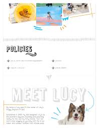 Maybe you would like to learn more about one of these? Lucy S Doggy Daycare And Spa Mmm D Llc Trademark Registration