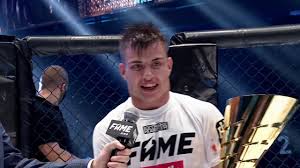 Share your videos with friends, family, and the world Fame Mma 7 Wiewior Wywiad W Oktagonie Youtube