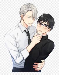 Or are you a fanartist, fanfiction writer or amv maker looking for somewhere to share your work? Naklejka Victor Nikiforov X Yuuri Katsuki Yuri On Yuri And Victor Transparent Hd Png Download 1024x1022 3372403 Pngfind