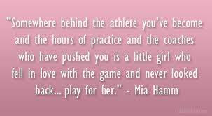 64 motivating patrick mahomes quotes. By Mia Hamm Soccer Quotes Quotesgram