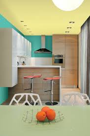 Por último hablemos de los colores. Decoracion De Cocinas A Todo Color 78 Ejemplos