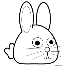 Check spelling or type a new query. Coloriage Tete De Lapin Kawaii Adorable Jecolorie Com