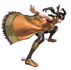 Xiaoyu Tekken 7 Tekken 7 Tekken Cosplay Character Art