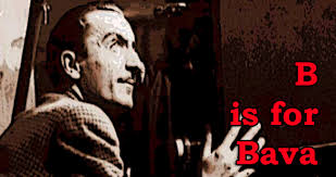 ABCs of Horror 2016 Day 1: B is for Mario Bava