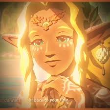 Queen Sonia Zelda Edit: Tears of the Kingdom Gameplay
