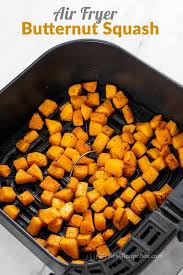 Air Fryer Butternut Squash Recipe Easy Healthy Best Recipe Box Recipe Air Fryer Recipes Healthy Butternut Squash Recipes Easy Butternut Squash Recipes Healthy