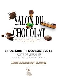 Chocolate Fashion Show At The Salon Du Chocolat Paris Chocolate Fashion Chocolate Blog
