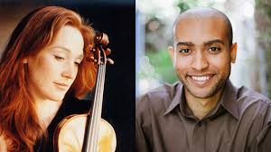 Solo Violin with an Electronic Beat: Interview with LACO Violinist Tereza  Stanislav