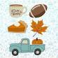 "THANKSGIVING VIBES" Cookie Class at The Florida Room event image