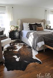 These are some beautiful bedrooms filled with great ideas for making the most of a small space. Dear Lillie Our New Master Bedroom With Some Simple Winter Touches
