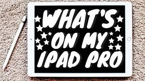 You can type or write so, you could be having a reading conference with a student, or testing their reading fluency with the. What S On My Ipad Pro Best Apps For College Students Theerind Youtube