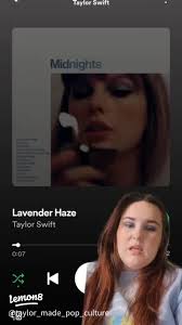 Delicious Lavender Haze Drink Inspired by Taylor Swift