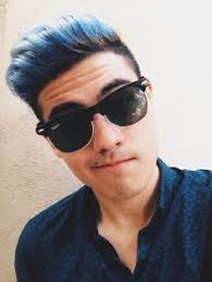 Men Pastel Hair Dyed Hair Men Men Hair Color Mens Hair Colour