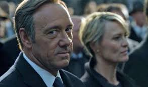 House of cards is set in washington, d.c., and is the story of congressman frank underwood (kevin spacey), a democrat from south carolina's 5th congressional district and house majority whip, and his equally ambitious wife claire underwood (robin wright). House Of Cards Season 5 Cast Release Date Trailers And More