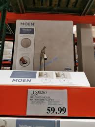 Built for lasting performance, many of moen®'s products are backed by a limited lifetime warranty against leaks, drips, and finish defects. Bathroom Hardware Costcochaser