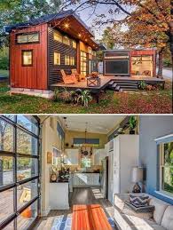 Maybe you would like to learn more about one of these? The Amplified Tiny House Is 400 Square Feet And Built On A Foundation And The 160 Square Foot Mobile Recordi Tiny House Design Buy A Tiny House Tiny Home Cost
