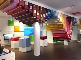 #rittersport zum impressum, datenschutz und aktionen: Ritter Sport Bunte Schokowelt Berlin Bild Ritter Sport Ritter Sport