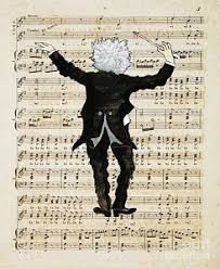 The Conductor By Paul Helm Sheet Music Art Art Conductors