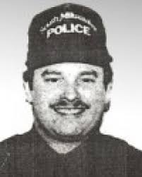 Patrol Officer John Jerome Stoll, South Milwaukee Police Department,  Wisconsin