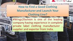 How to work with them. Private Label Clothing Manufacturers How To Customize Clothing Labels Must See Youtube