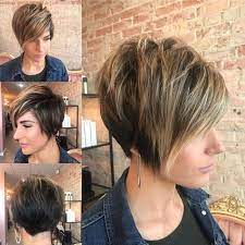 60 Gorgeous Long Pixie Hairstyles Long Pixie Hairstyles Pixie Haircut For Thick Hair Haircut For Thick Hair