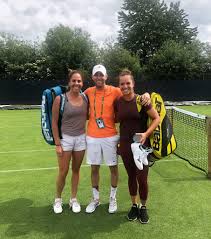 Desirae krawczyk est une joueuse de tennis �tatsunienne, n�e le 11 janvier 1994. Desirae Krawczyk On Twitter Gr Season Nature Valley
