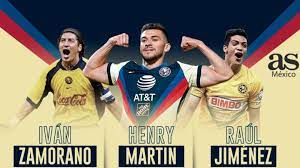 Henry josué martín mex (born 18 november 1992) is a mexican professional footballer who plays as a forward for liga mx club américa and the mexico national team. Henry Martin Enters Club America S Top Scorer List Of All Time As Com
