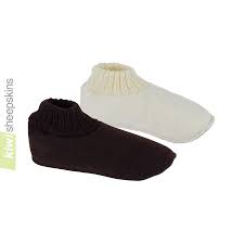 new zealand slipper socks sheepskin slippers kiwi sheepskins