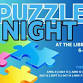 Puzzle Night event image