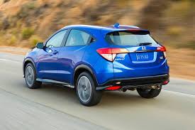 New compact family suv from honda. 2020 Honda Hr V Pictures 237 Photos Edmunds