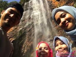 Harga talang air pvc dan berbagai asesoris talang pvc. Air Terjun Pelangi Sungai Lembing Pahang Iena Lifestyle Blogger