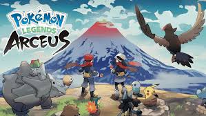 Pokémon Legends Arceus Games We Want To See Next | Wealth of Geeks