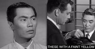 George Takei's early appearance