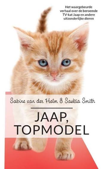 Jaap, topmodel, Sabine van der Helm, Saskia Smith | Boek | 9789044354775 | Bruna