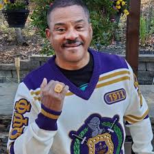 The Pi Gamma Chapter of Omega Psi Phi at Norfolk State University recently  crossed their Spring 2025 line! Show these brothers some love!  @pigamma_ques 📷: @addofocus #OmegaPsiPhi #NorfolkStateUniversity