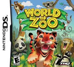 Unlike the animal crossing games, this game has become fairly rare. Amazon Com World Of Zoo Nintendo Ds Video Games