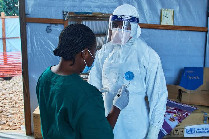 Residents in eastern Congo cling to hope as a new Ebola treatment trial  begins :: WRAL.com