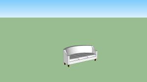 Infiniti curve back sofa options. Curved Back Sofa 3d Warehouse