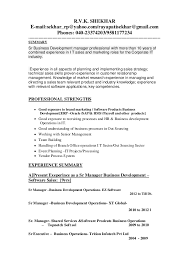 This is the newest place to search, delivering top results from across the web. Updated Business Development Manager Resume 1