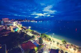 Tripadvisor has 299,817 reviews of pattaya hotels, attractions, and restaurants making it a visit to pattaya is a wonderful way to explore the beaches along the gulf of thailand. Pattaya City Stok Foto Pattaya City Gambar Bebas Royalti Depositphotos