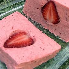 Terrine De Fraise Recettes De Cuisine Recette Cuisine Et Boissons