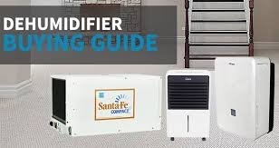 Dehumidifier Buying Guide Sylvane